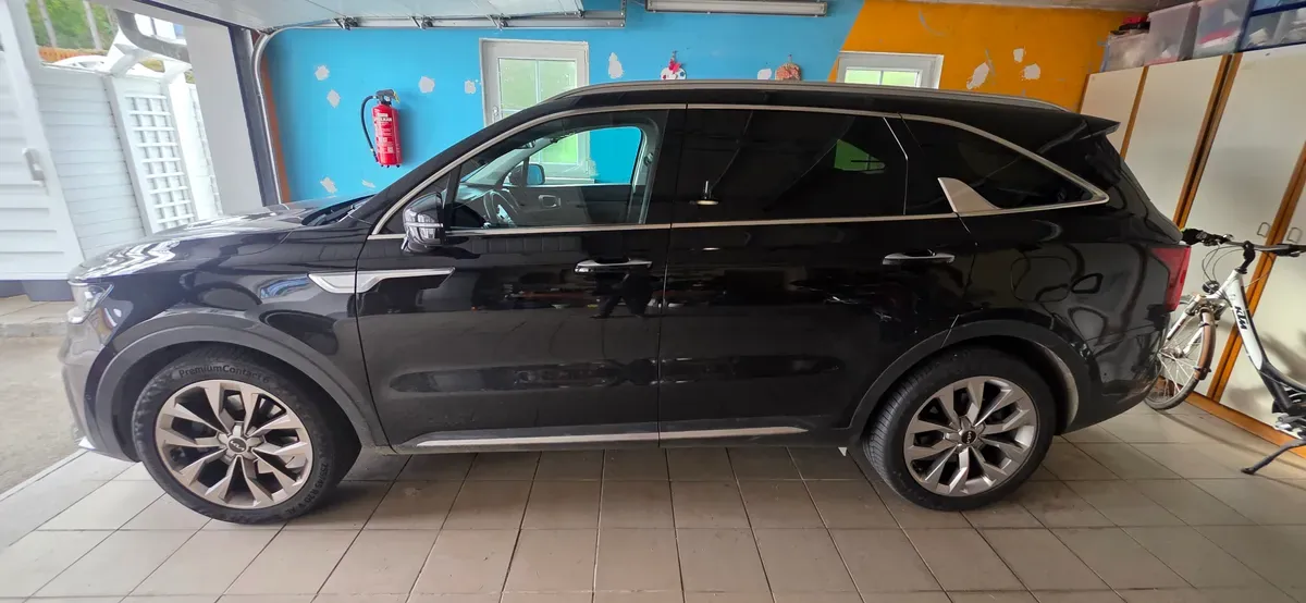 Kia Sorento 2023 photo 2