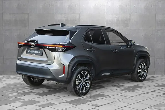 Toyota Yaris Cross 2025 photo 4
