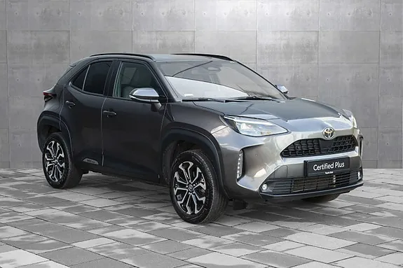 Toyota Yaris Cross 2025 photo 5