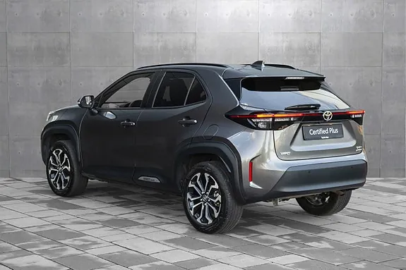 Toyota Yaris Cross 2025 photo 2
