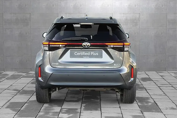 Toyota Yaris Cross 2025 photo 3