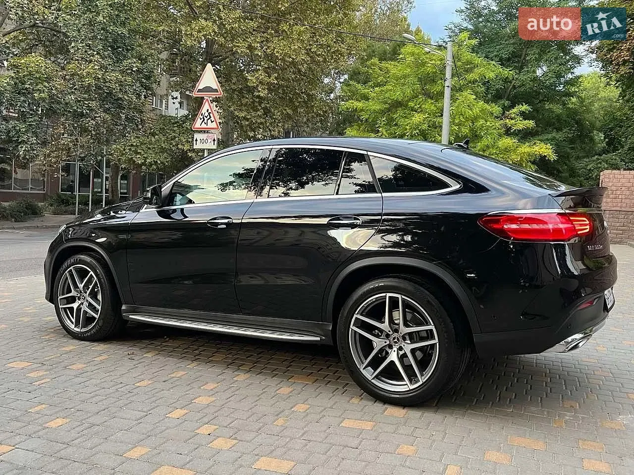 Mercedes-Benz Gle-Class 2017 photo 5