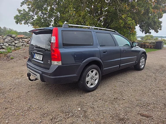 Volvo Xc70 2007 photo 2