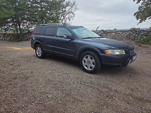 Volvo Xc70 2007 photo 3