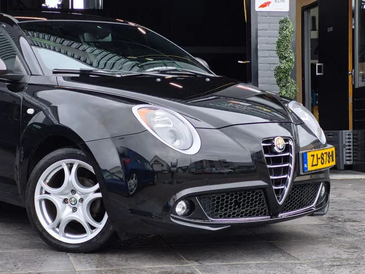 Alfa Romeo Mito 2017 photo 2