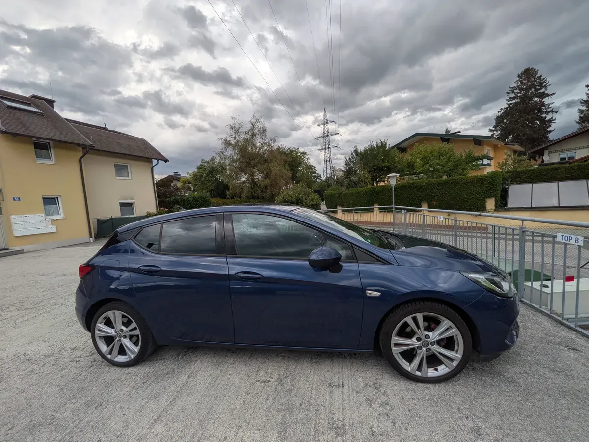 Opel Astra