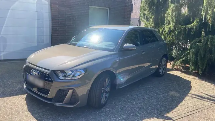 Audi A1 Sportback