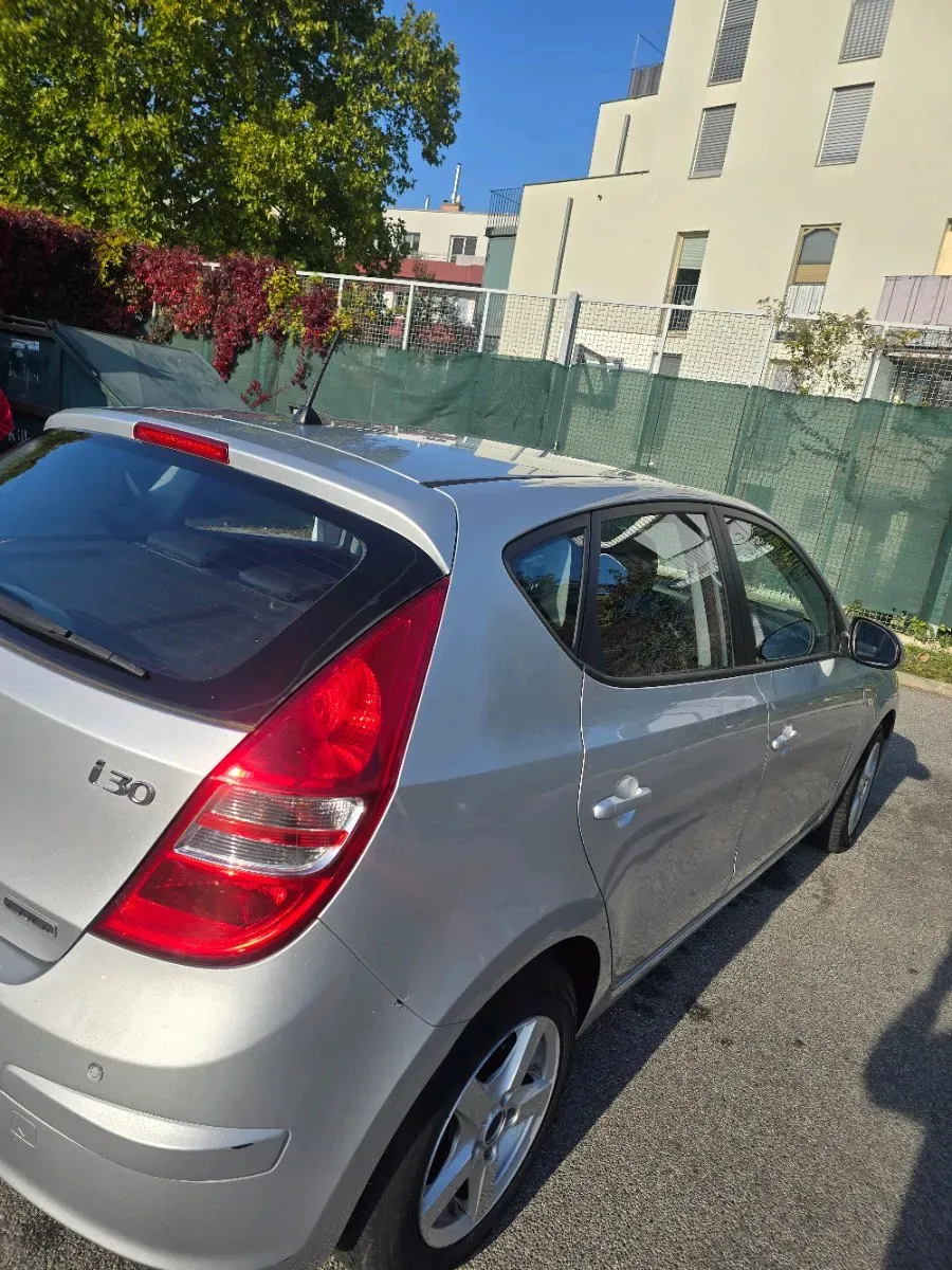 Hyundai I30 2008 photo 3