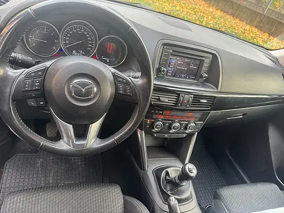 Mazda Cx-5 2012 photo 5