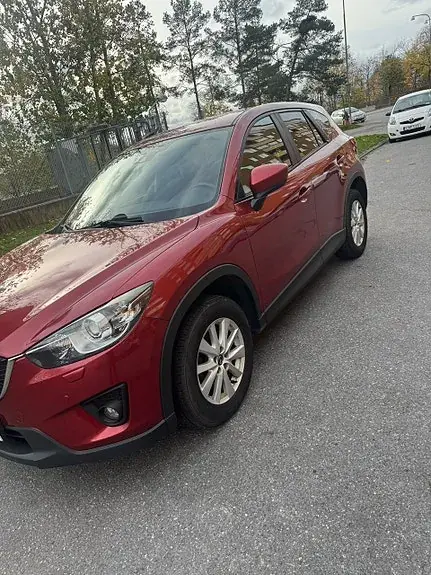 Mazda Cx-5 2012 photo 3