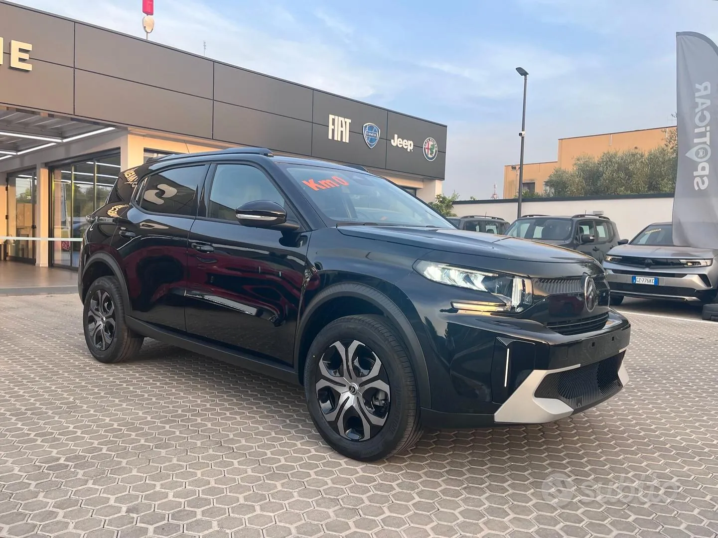 Citroen C3 Aircross 2026 photo 2