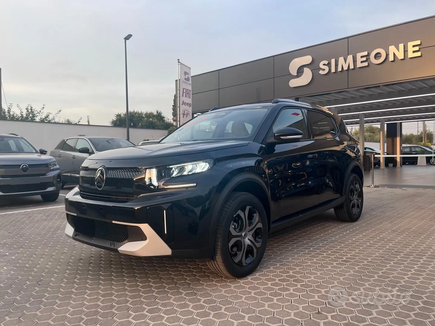 Citroen C3 Aircross
