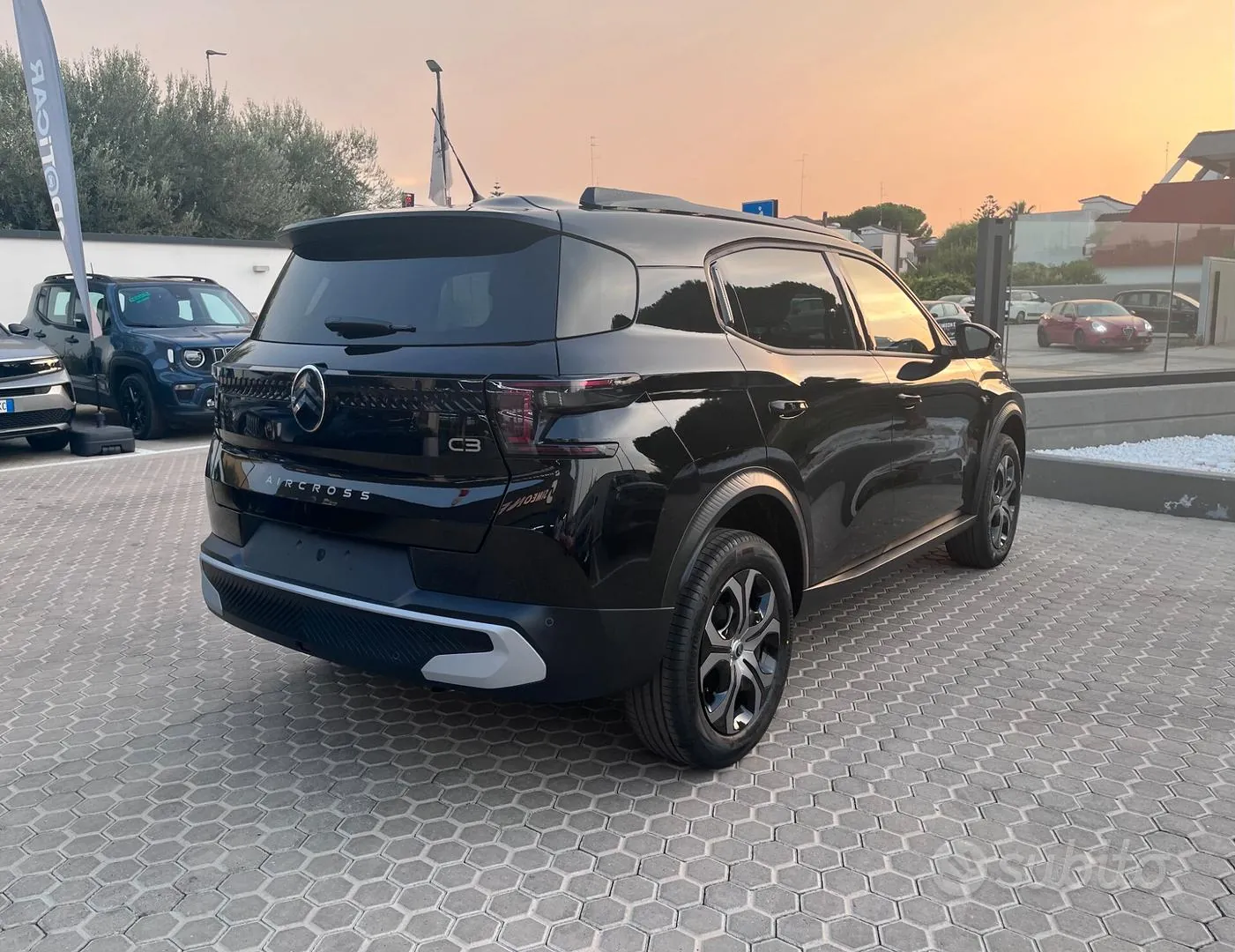 Citroen C3 Aircross 2026 photo 4