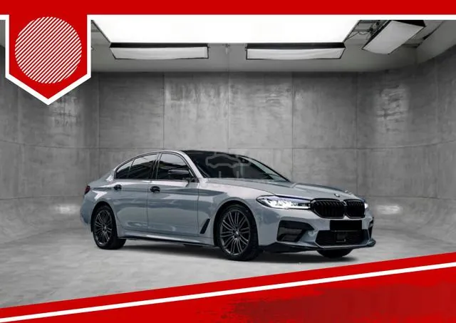 BMW 530E
