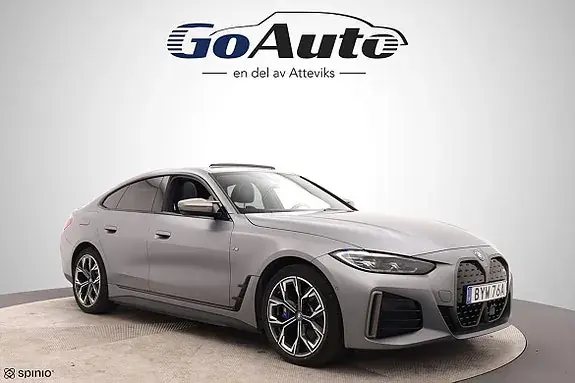 BMW I4
