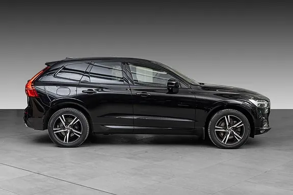 Volvo Xc60 2020 photo 5