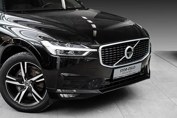 Volvo Xc60 2020 photo 2