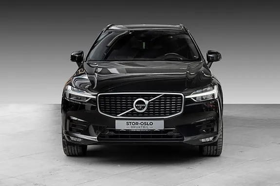 Volvo Xc60 2020 photo 3