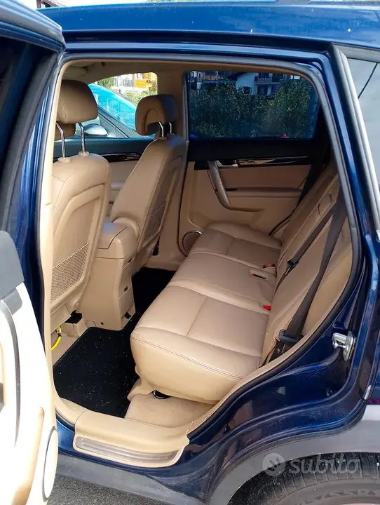 Chevrolet Captiva 2008 photo 5