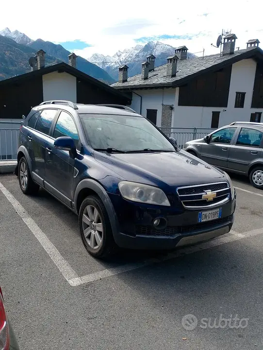 Chevrolet Captiva