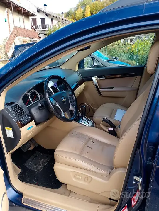Chevrolet Captiva 2008 photo 4