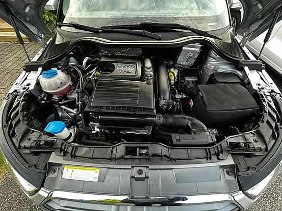 Audi A1 2017 photo 3
