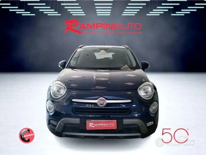 Fiat 500X 2016 photo 3