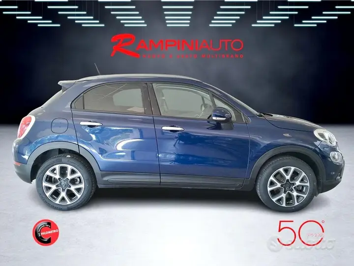 Fiat 500X 2016 photo 5