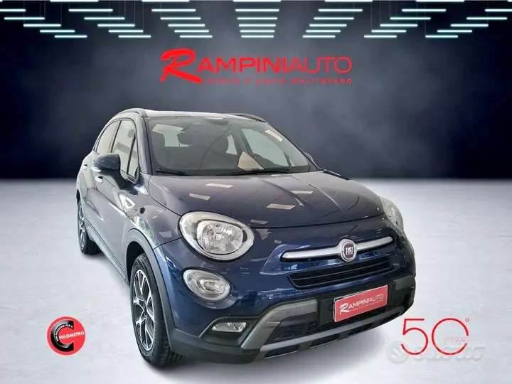 Fiat 500X 2016 photo 4