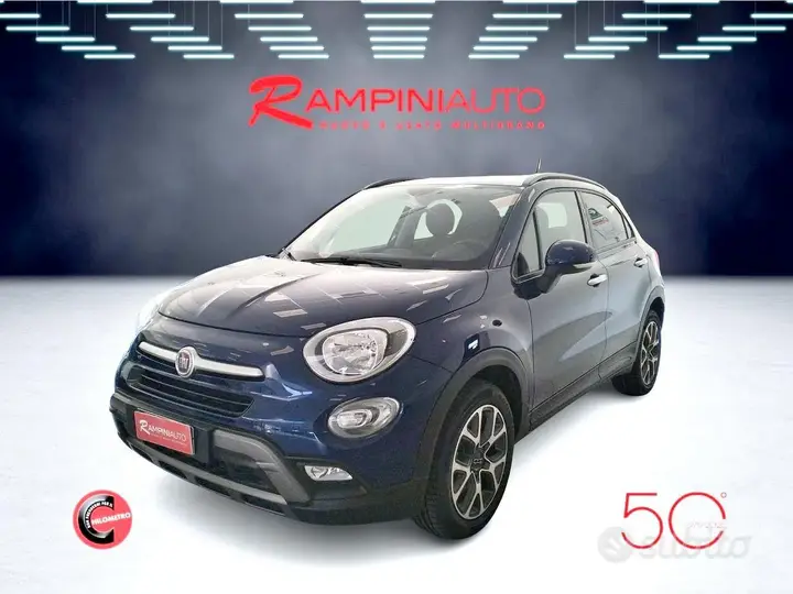Fiat 500X 2016 photo 2