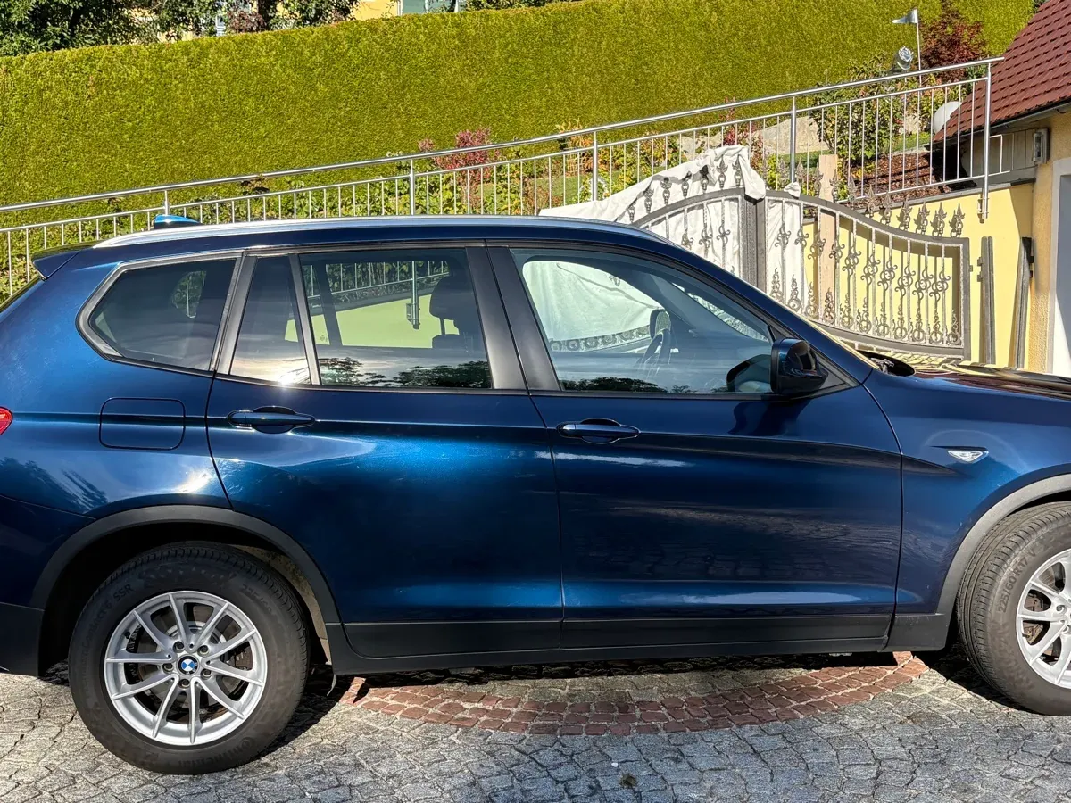 BMW X3 2013 photo 3