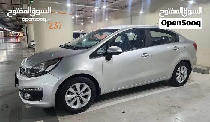 Kia Rio 2016 photo 4