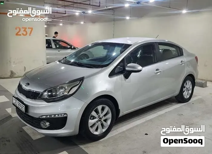 Kia Rio 2016 photo 3