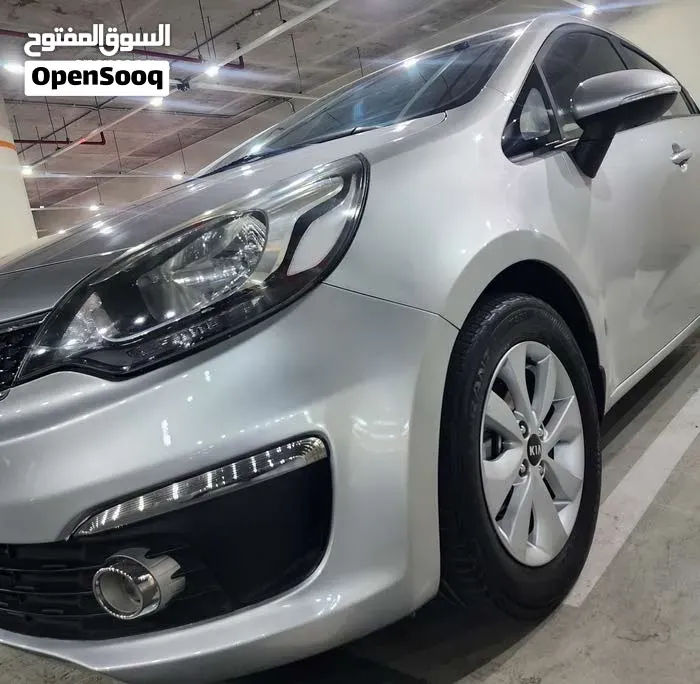 Kia Rio 2016 photo 2
