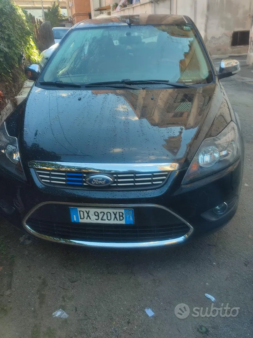 Ford Focus 2009 photo 2
