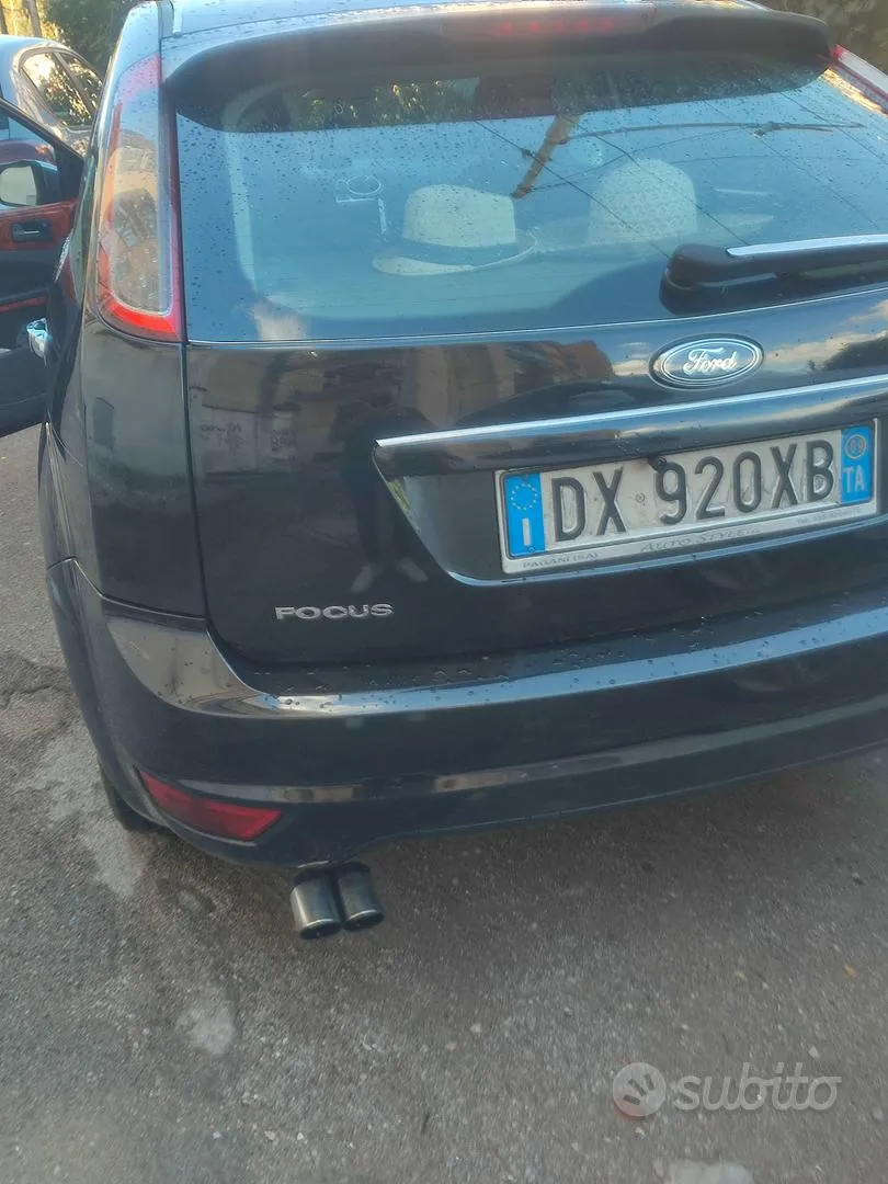 Ford Focus 2009 photo 3
