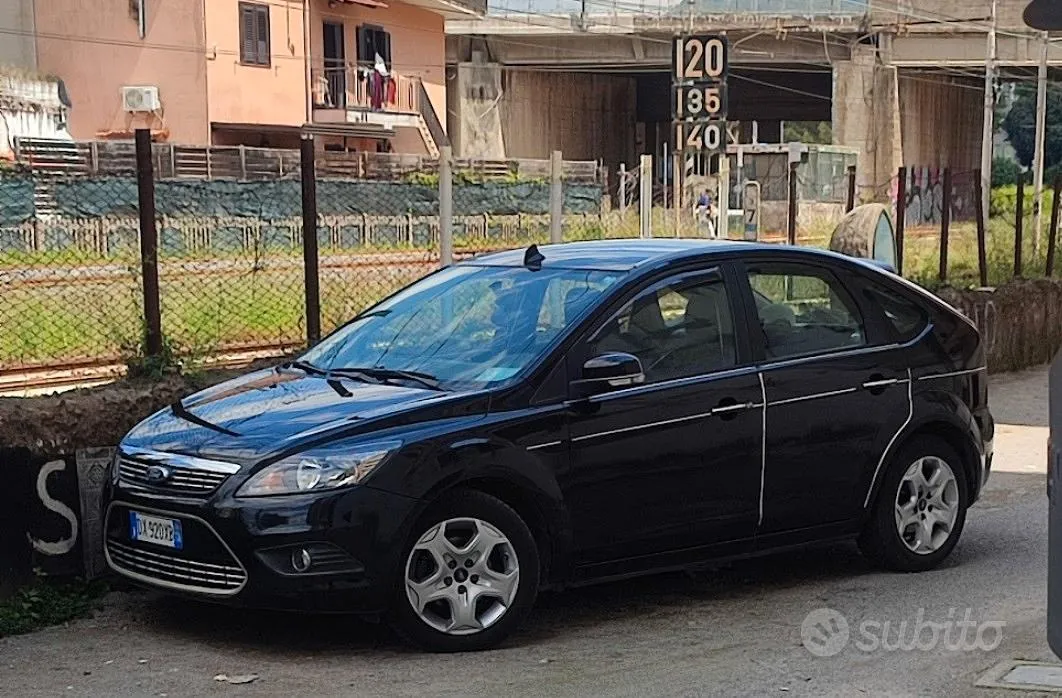 Ford Focus 2009 photo 5