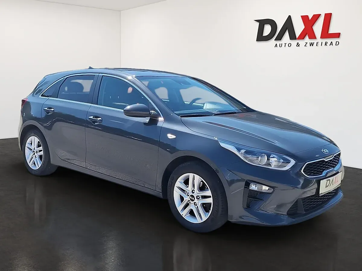 Kia Ceed 2021 photo 3