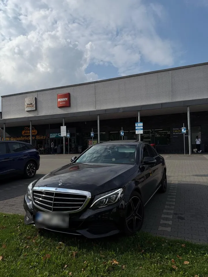 Mercedes-Benz C 220 D