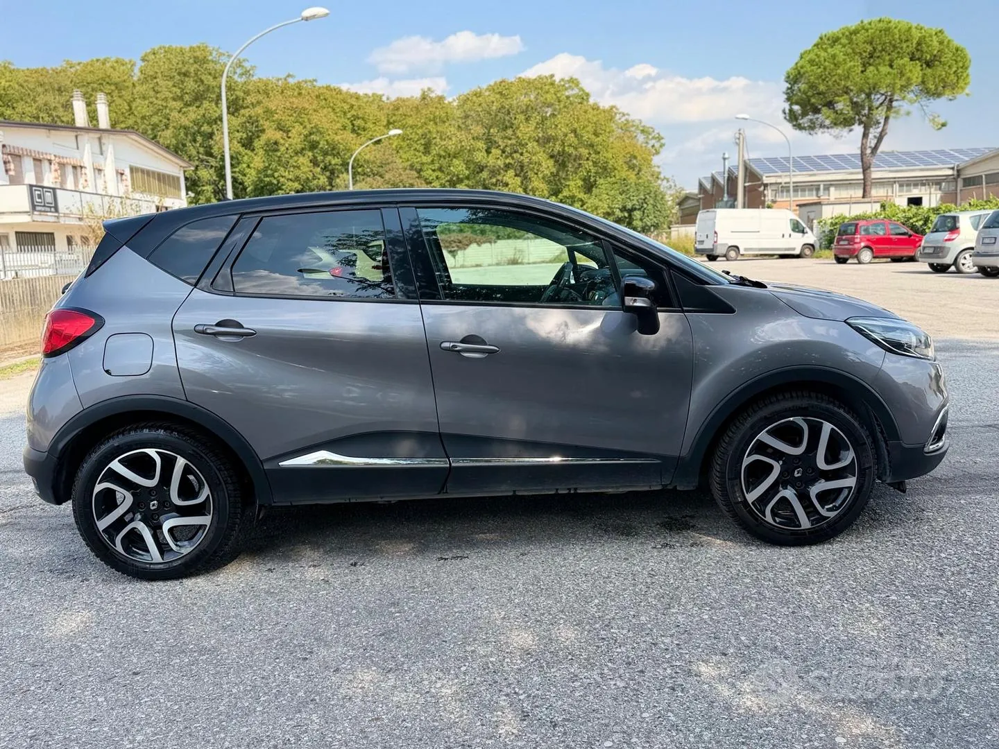 Renault Captur 2014 photo 4