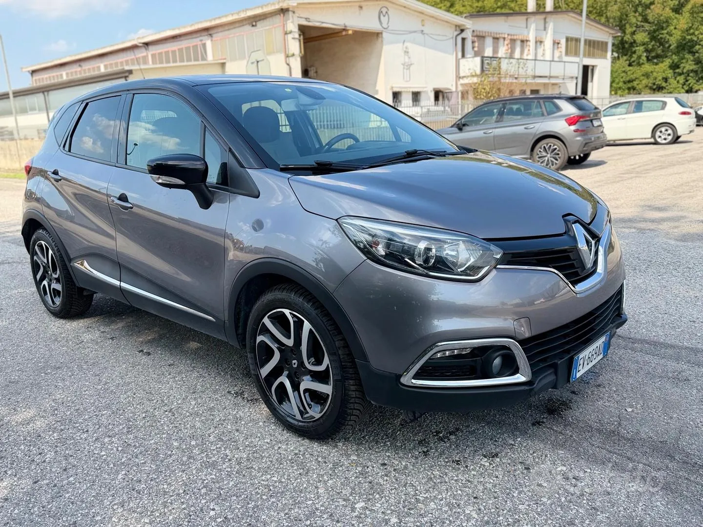 Renault Captur 2014 photo 3