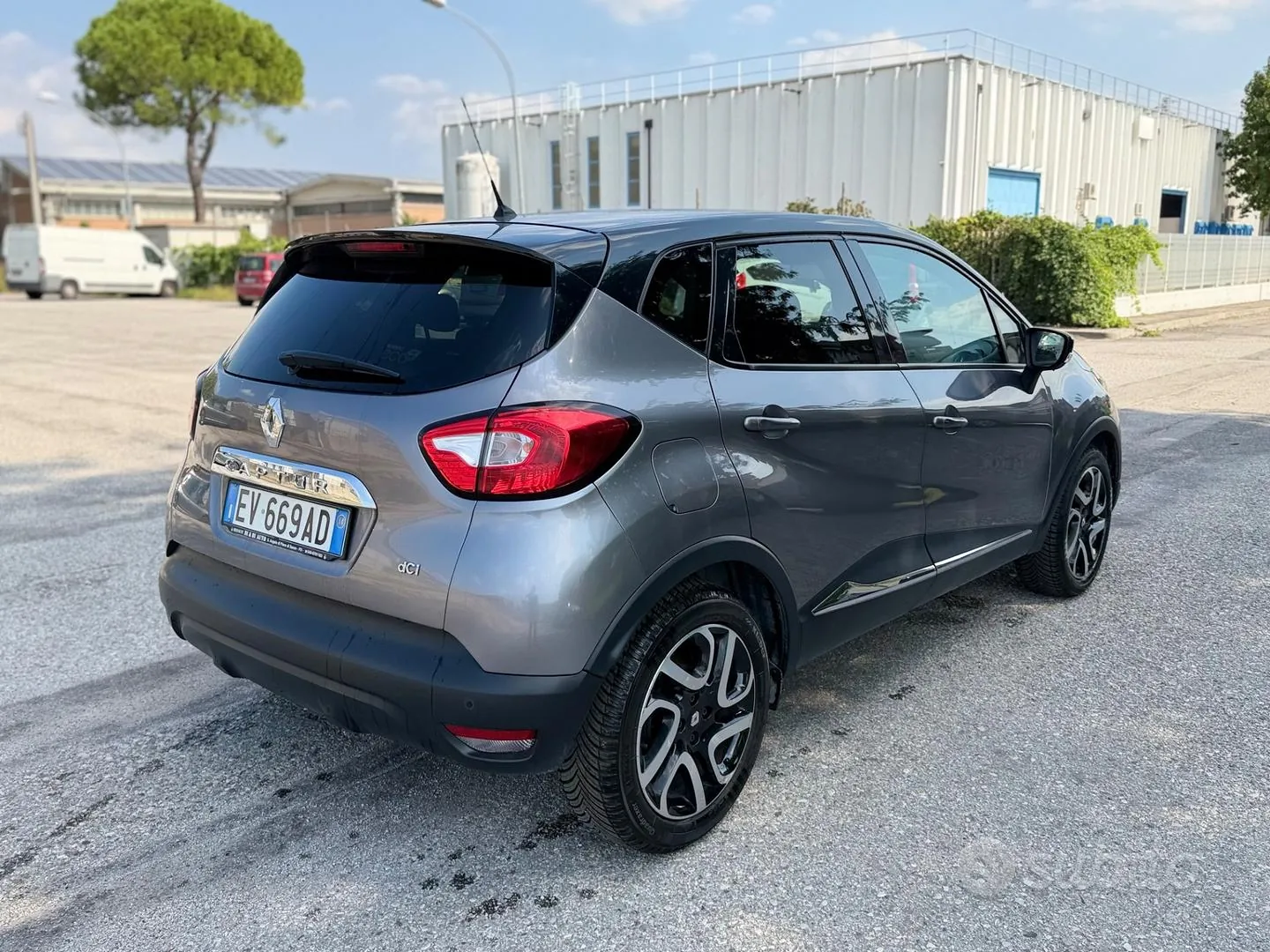 Renault Captur 2014 photo 5
