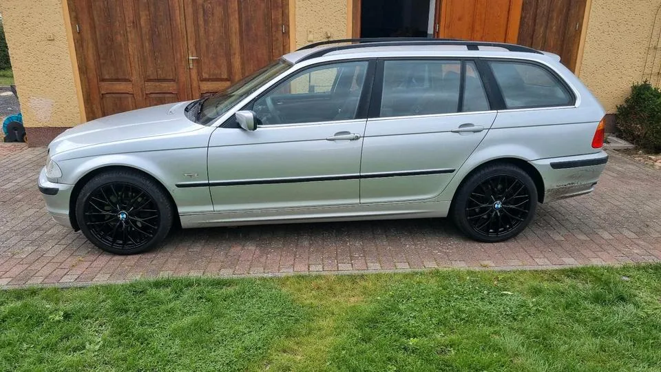 BMW E46