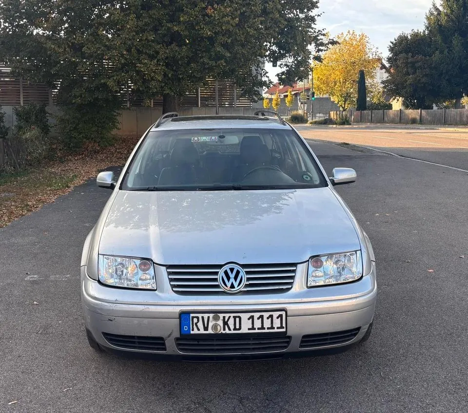 Volkswagen Bora