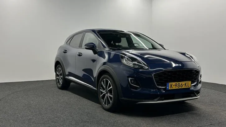 Ford Puma 2021 photo 3