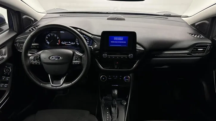 Ford Puma 2021 photo 2