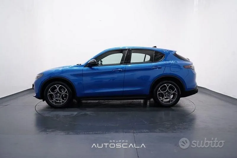 Alfa Romeo Stelvio 2024 photo 3