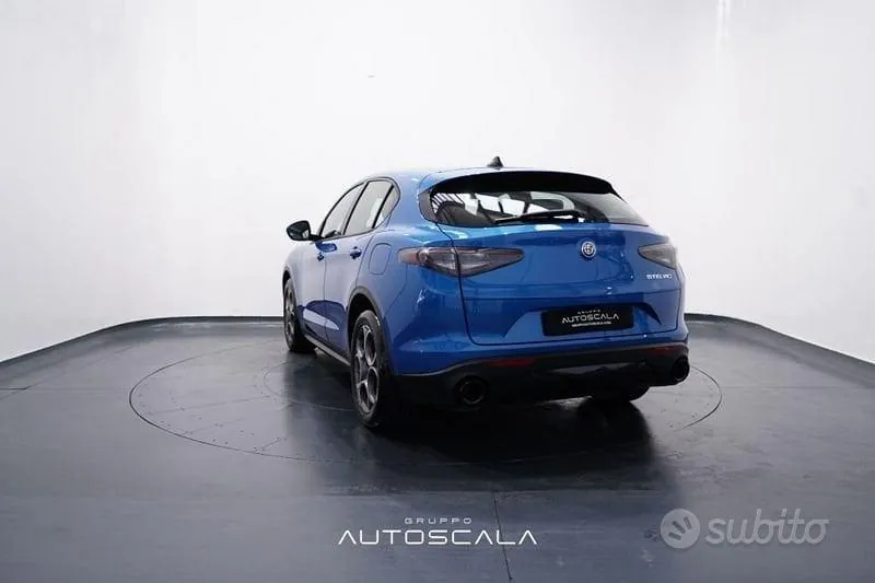 Alfa Romeo Stelvio 2024 photo 4