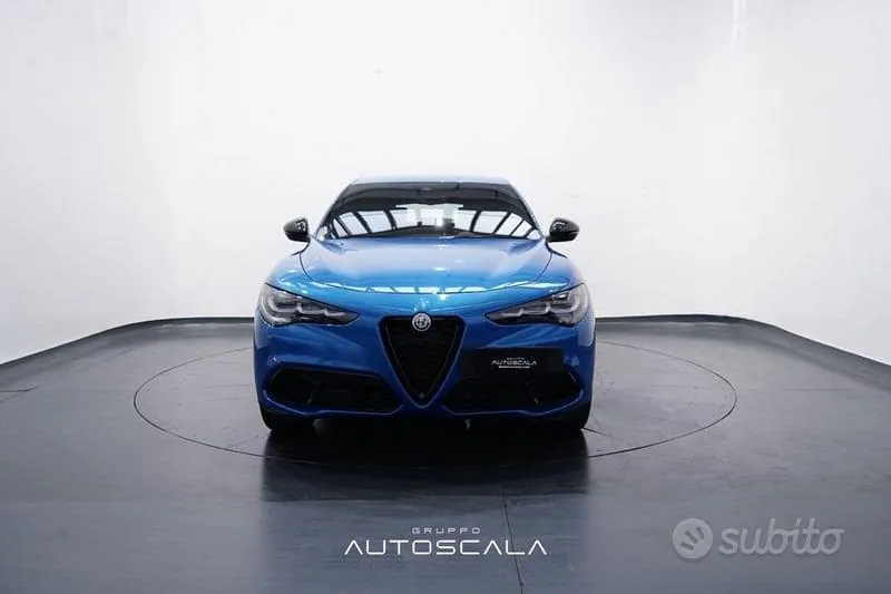 Alfa Romeo Stelvio 2024 photo 2