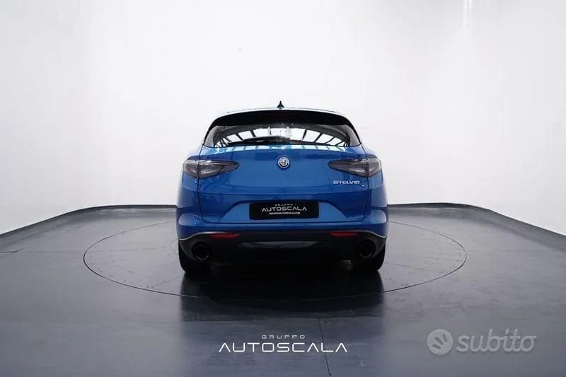 Alfa Romeo Stelvio 2024 photo 5